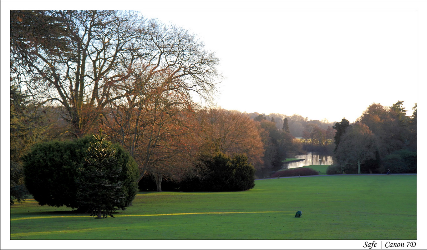 2011 - 01 - Warwick Castle 017